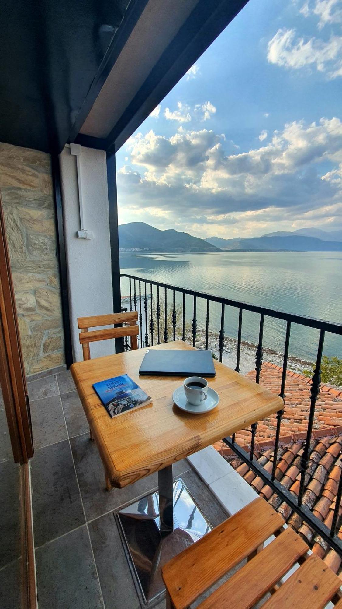 Fulya Pension Egirdir Exterior foto