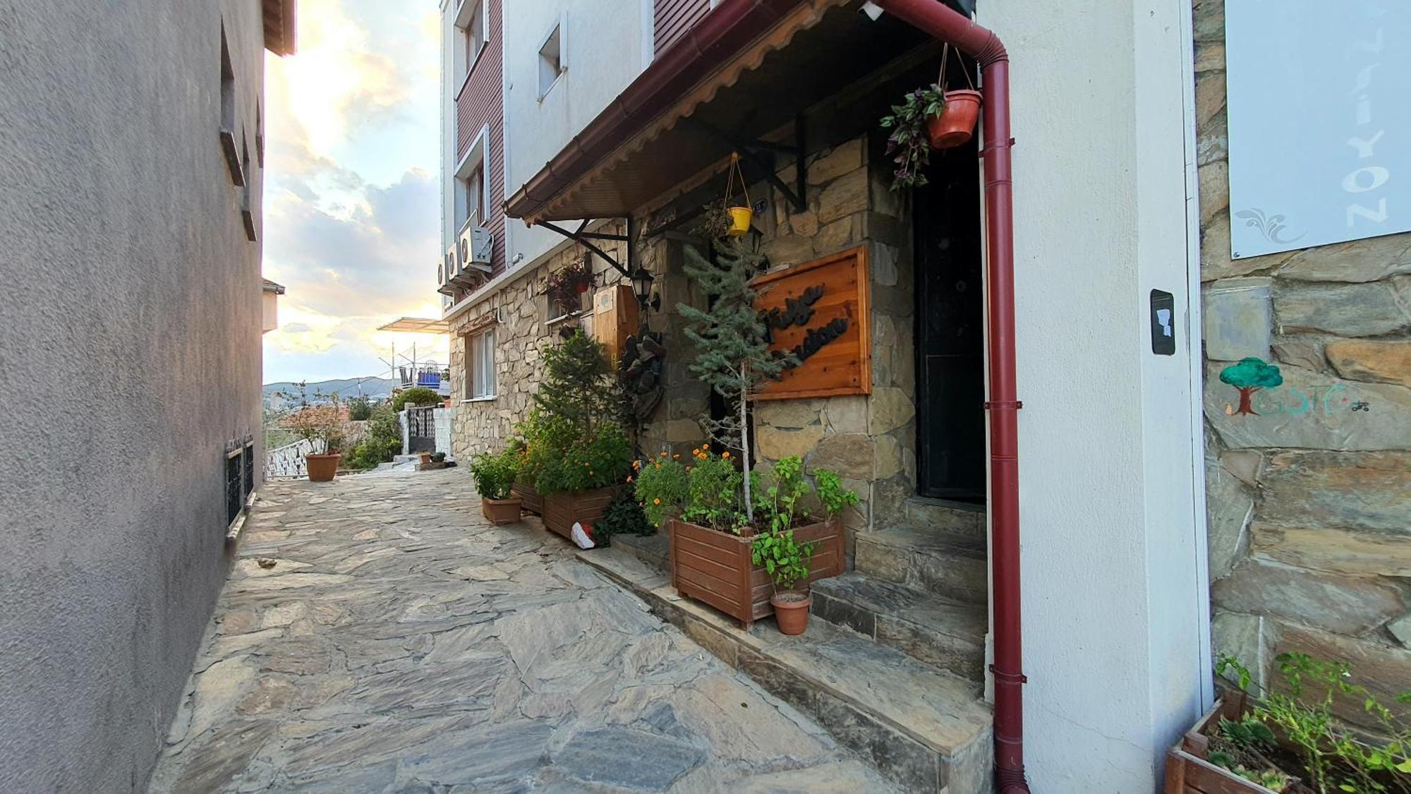 Fulya Pension Egirdir Exterior foto