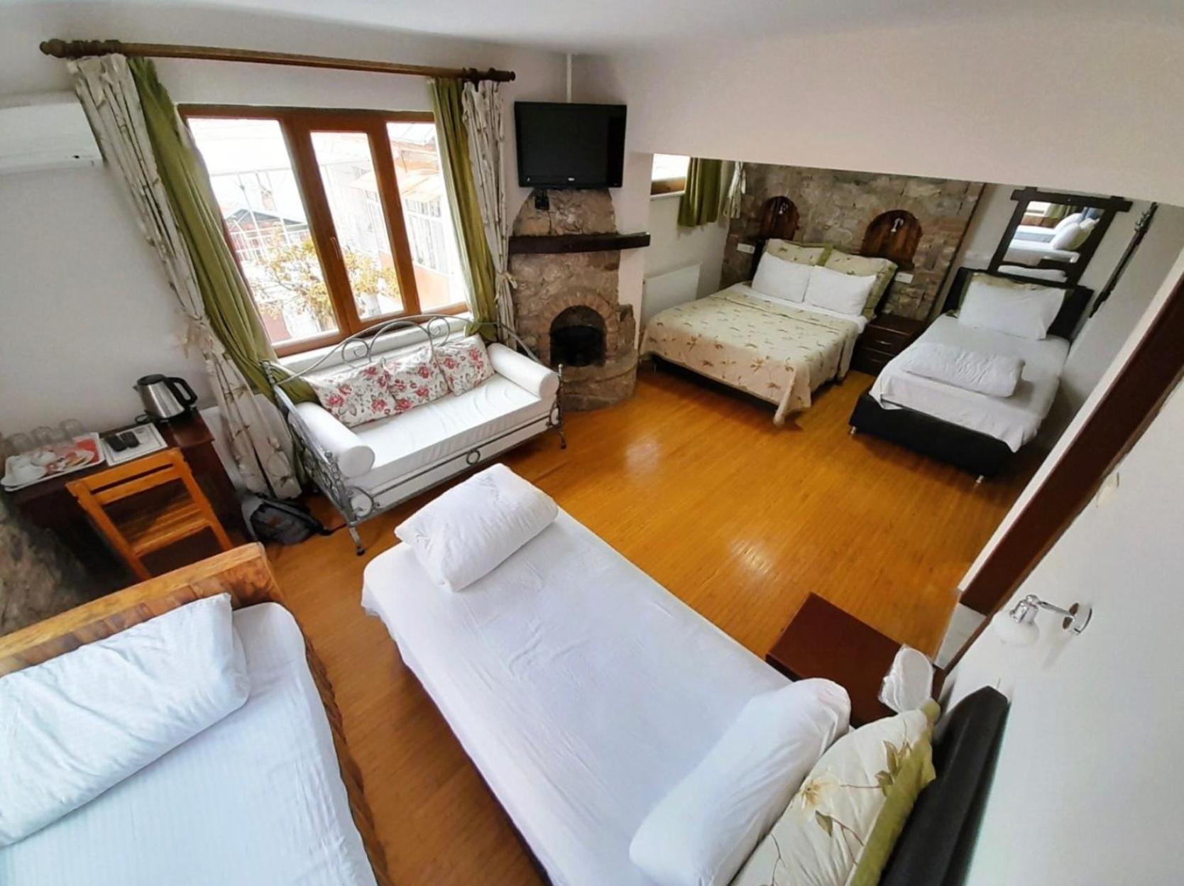 Fulya Pension Egirdir Habitación foto
