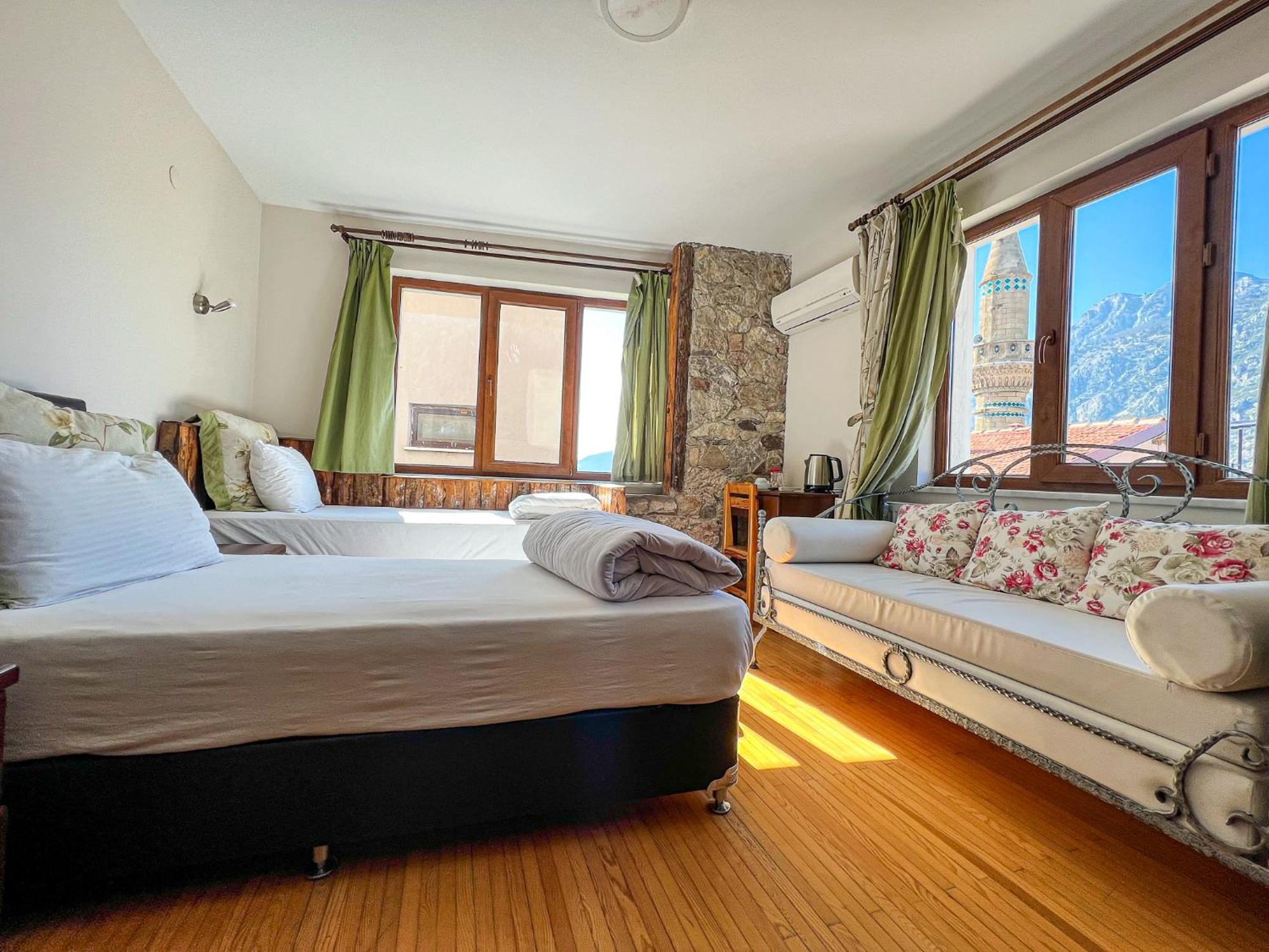 Fulya Pension Egirdir Habitación foto
