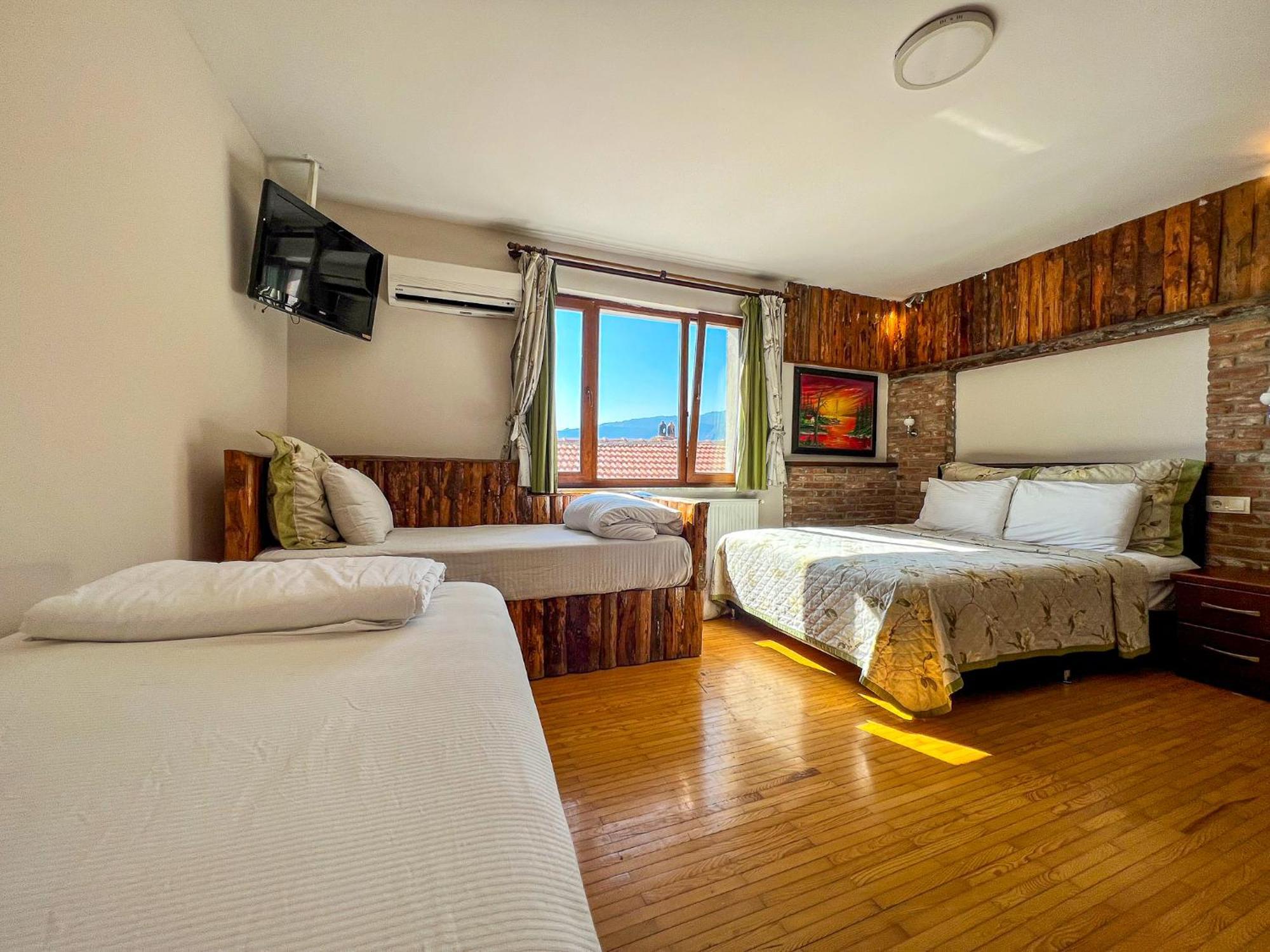 Fulya Pension Egirdir Habitación foto
