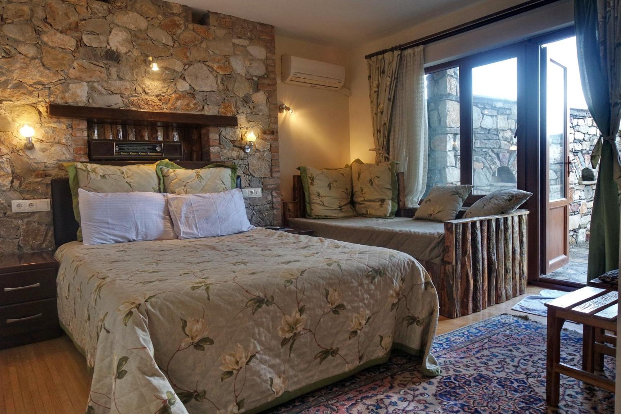 Fulya Pension Egirdir Exterior foto